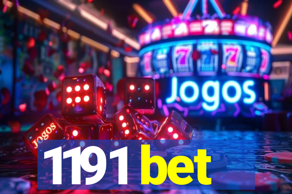 1191 bet